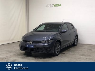 Volkswagen Polo 1.0 tsi R-Line 95cv nuova a Arzignano