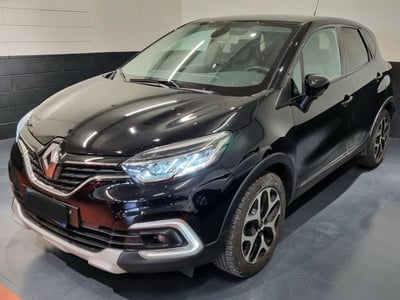 Renault Captur TCe 130 CV FAP Sport Edition2 del 2020 usata a Monza