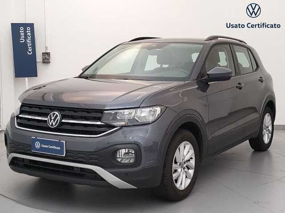 Volkswagen T-Cross usata a Varese