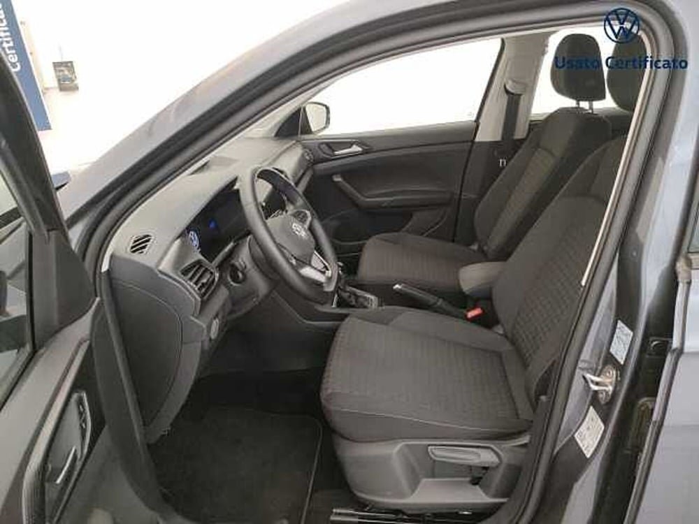 Volkswagen T-Cross usata a Varese (10)