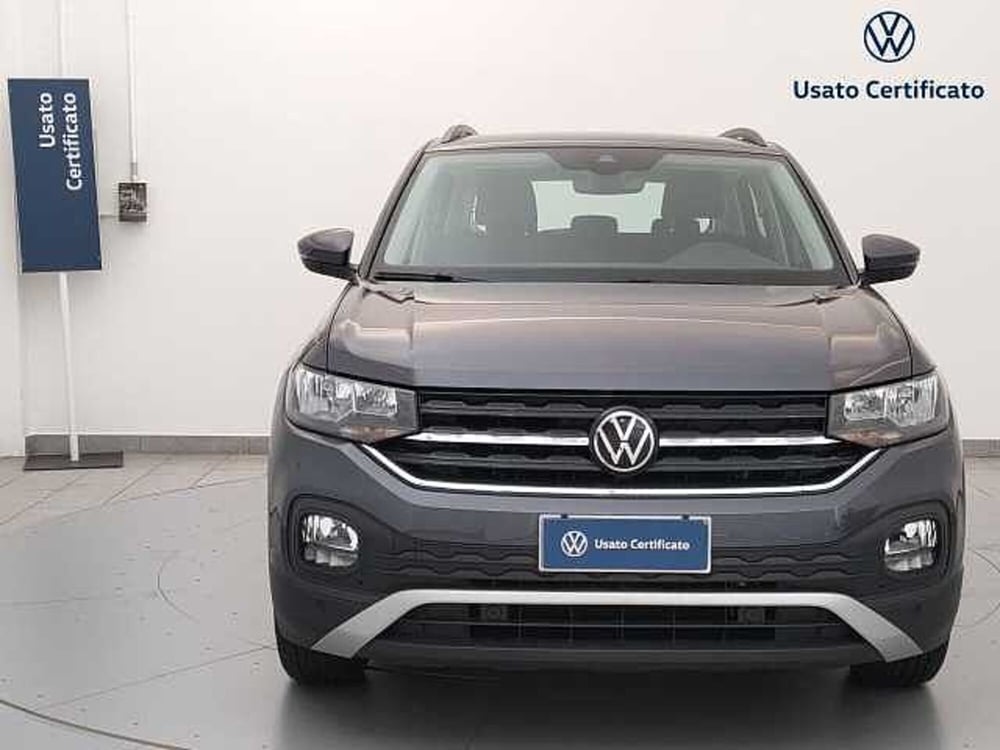 Volkswagen T-Cross usata a Varese (2)