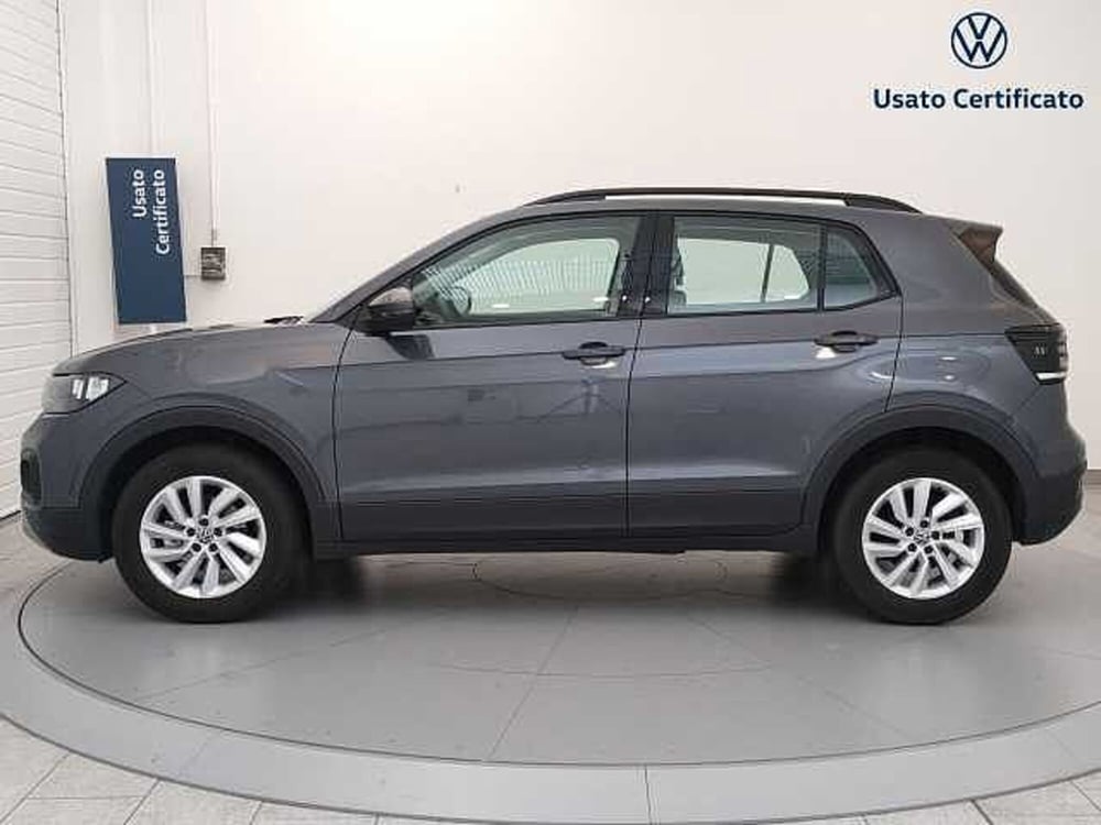 Volkswagen T-Cross usata a Varese (3)