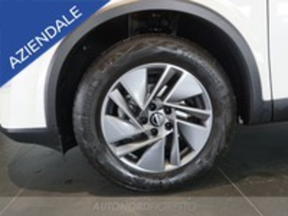 Nissan Qashqai usata a Pordenone (12)