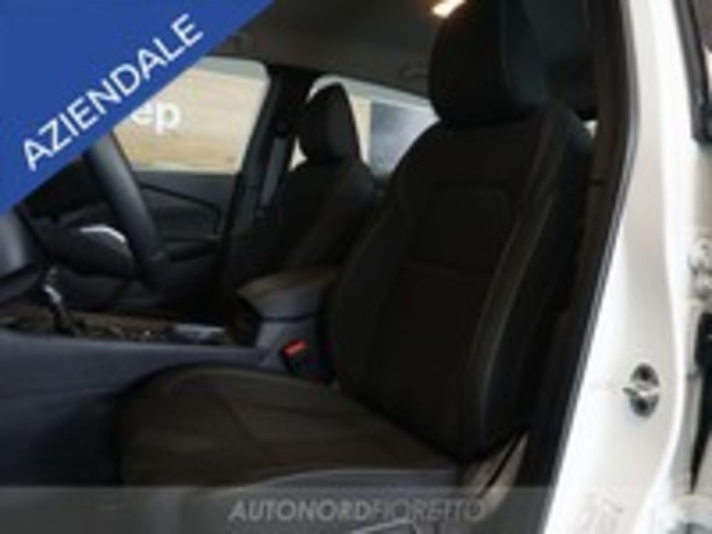 Nissan Qashqai usata a Pordenone (13)