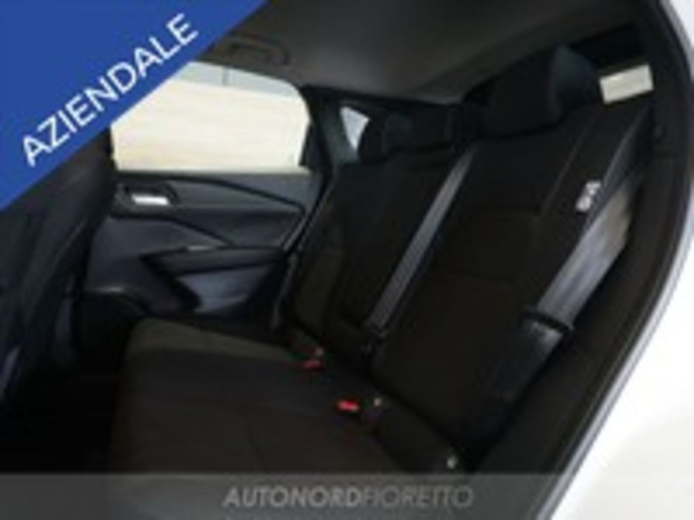 Nissan Qashqai usata a Pordenone (15)