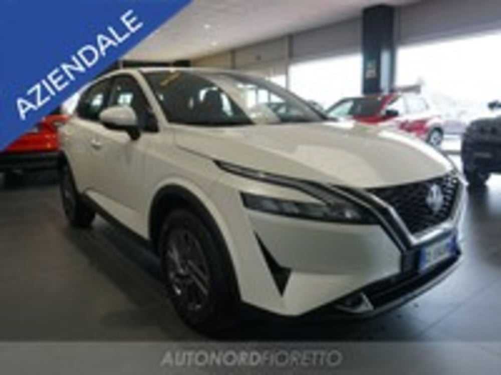 Nissan Qashqai usata a Pordenone (3)