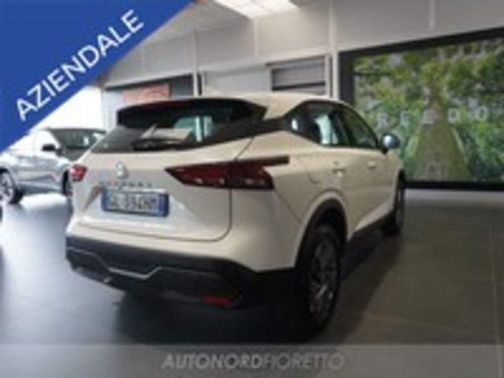 Nissan Qashqai usata a Pordenone (4)