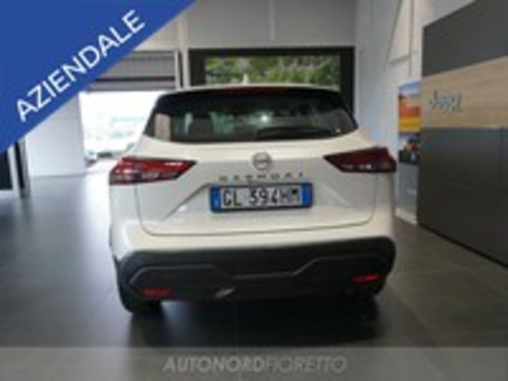 Nissan Qashqai usata a Pordenone (5)