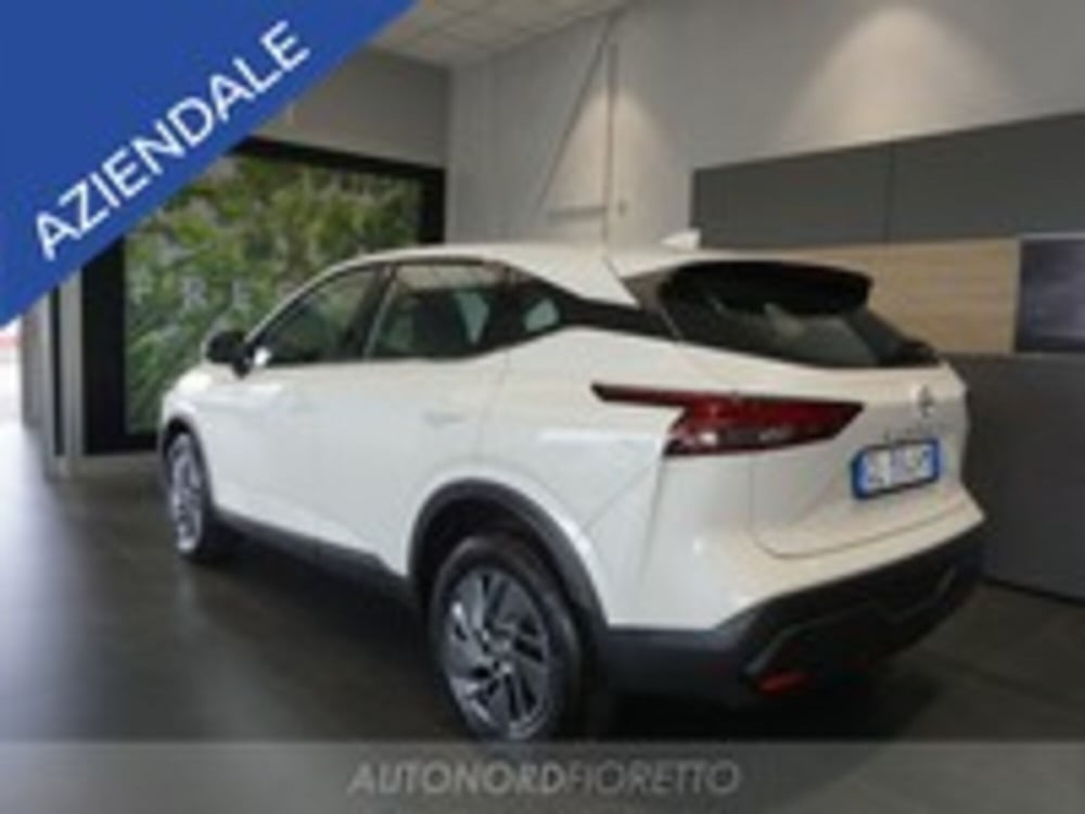 Nissan Qashqai usata a Pordenone (6)