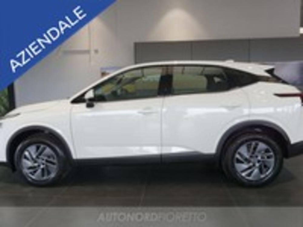 Nissan Qashqai usata a Pordenone (7)