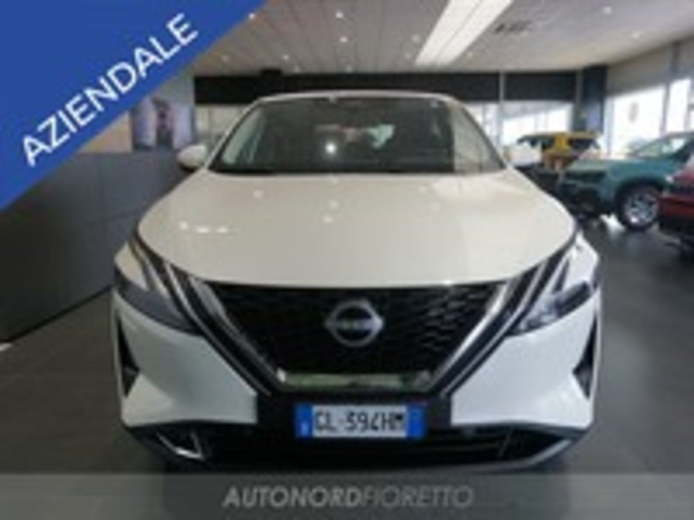 Nissan Qashqai usata a Pordenone (9)