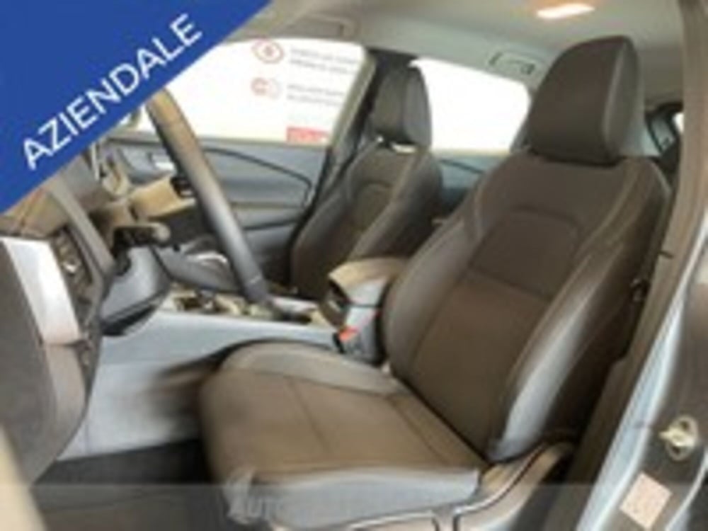 Nissan Qashqai usata a Pordenone (10)