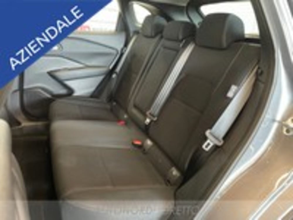 Nissan Qashqai usata a Pordenone (11)