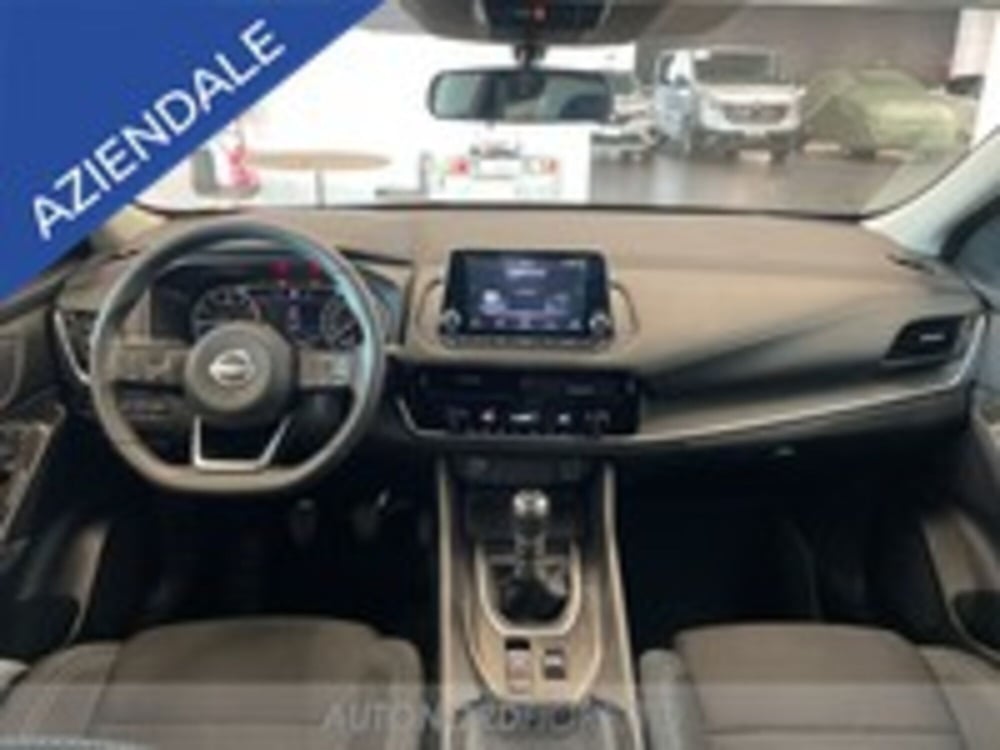 Nissan Qashqai usata a Pordenone (12)