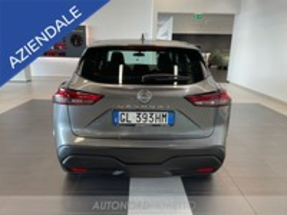 Nissan Qashqai usata a Pordenone (7)