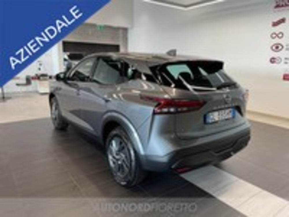 Nissan Qashqai usata a Pordenone (8)