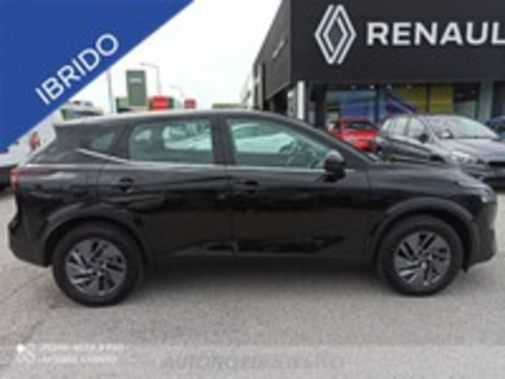 Nissan Qashqai usata a Pordenone (4)