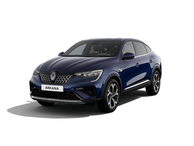 Renault Arkana Hybrid E-Tech 145 CV Techno  nuova a Monza