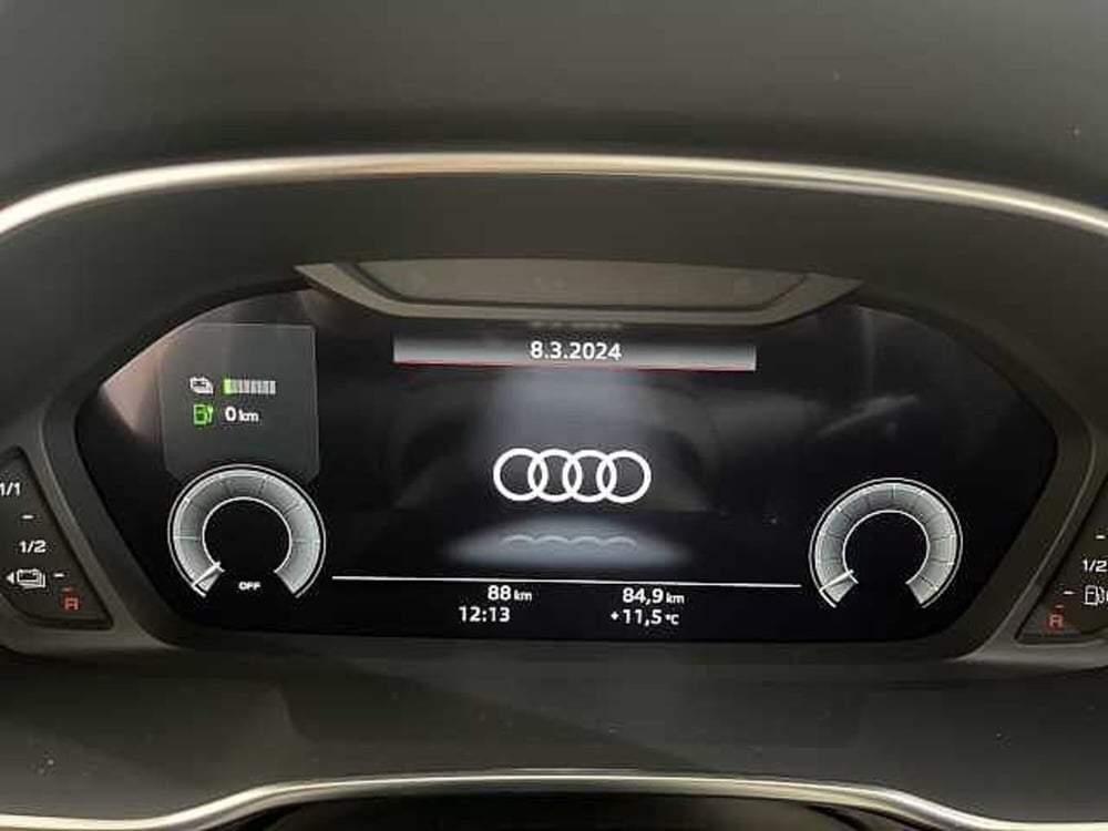 Audi Q4 Sportback nuova a Lucca (16)