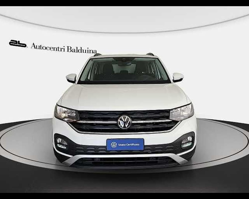 Volkswagen T-Cross usata a Roma (2)