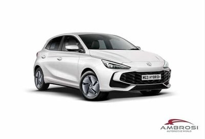 Mg MG3 1.5 hybrid+ Standard auto nuova a Viterbo