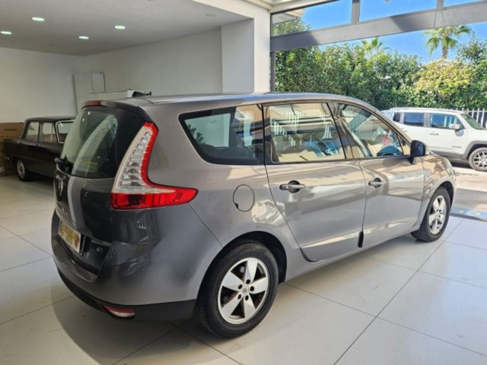 Renault Scenic E-Tech Electric usata a Napoli (2)