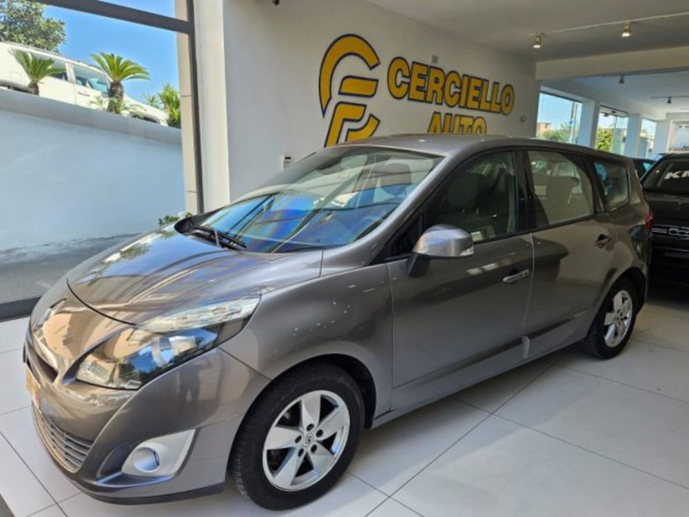 Renault Scenic E-Tech Electric usata a Napoli (3)