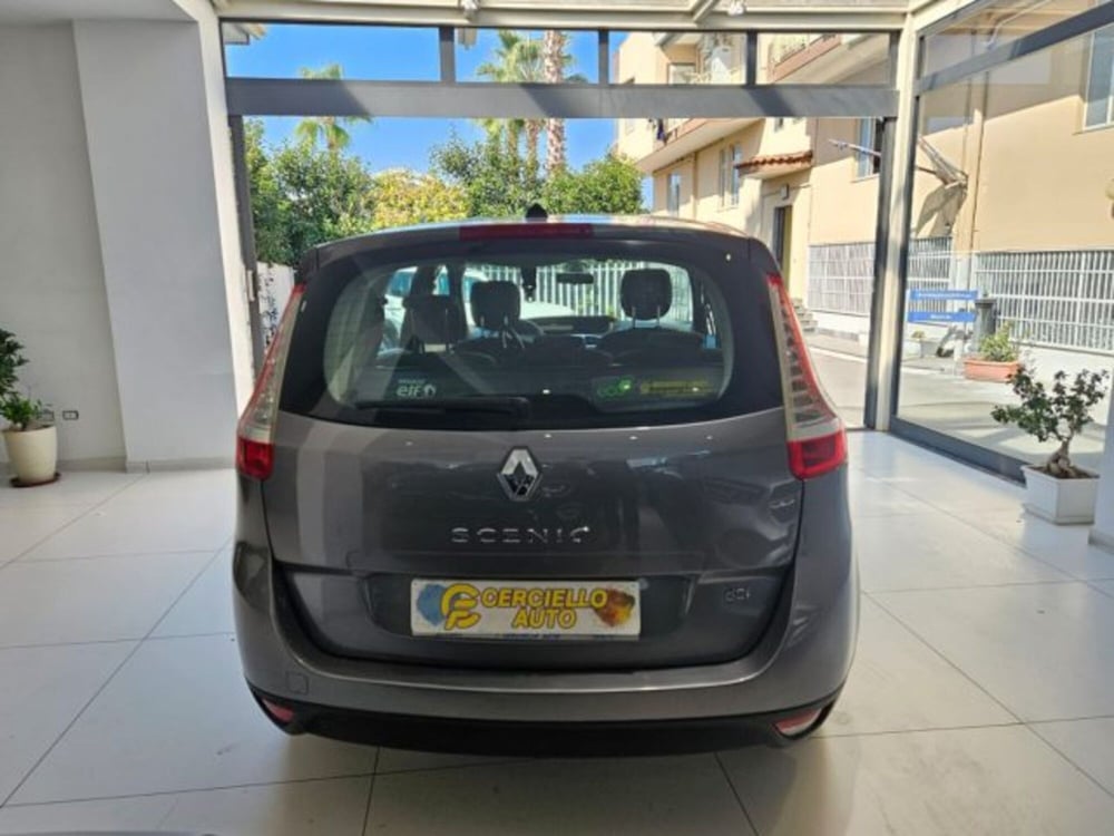 Renault Scenic E-Tech Electric usata a Napoli (4)