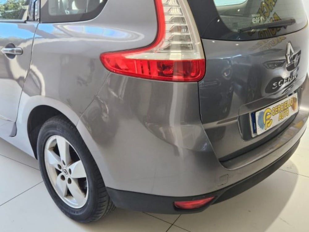 Renault Scenic E-Tech Electric usata a Napoli (5)