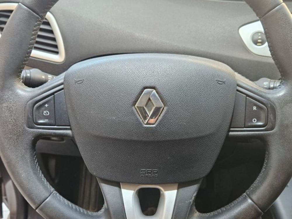 Renault Scenic E-Tech Electric usata a Napoli (7)