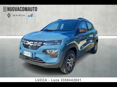 Dacia Spring Extreme Electric 65 del 2023 usata a Sesto Fiorentino