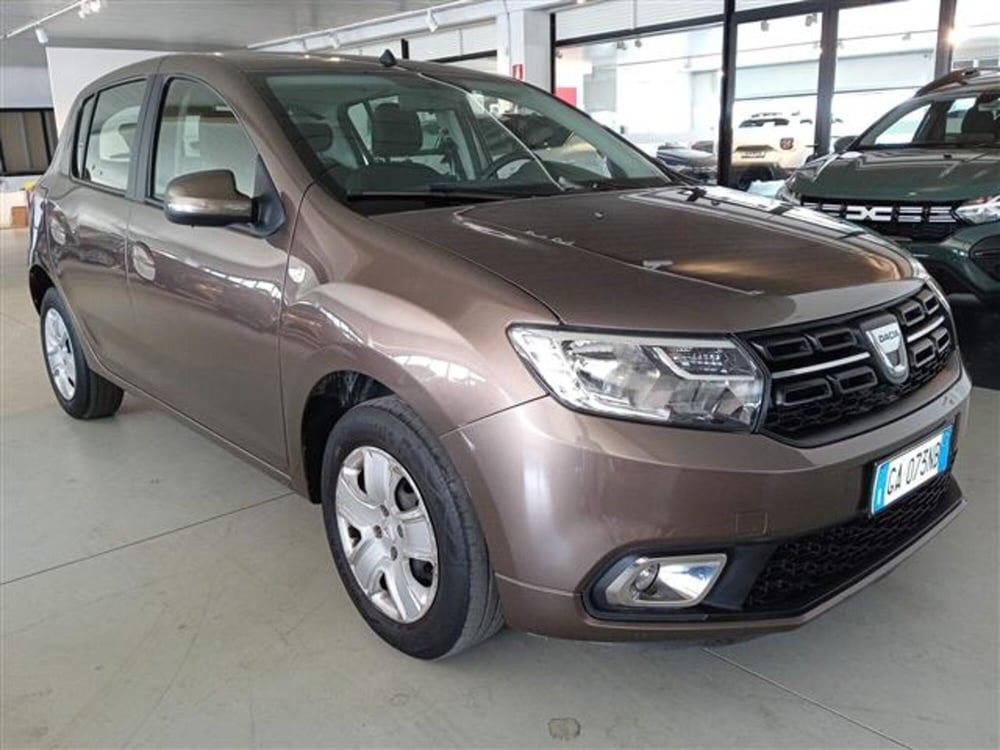 Dacia Sandero usata a Firenze (2)