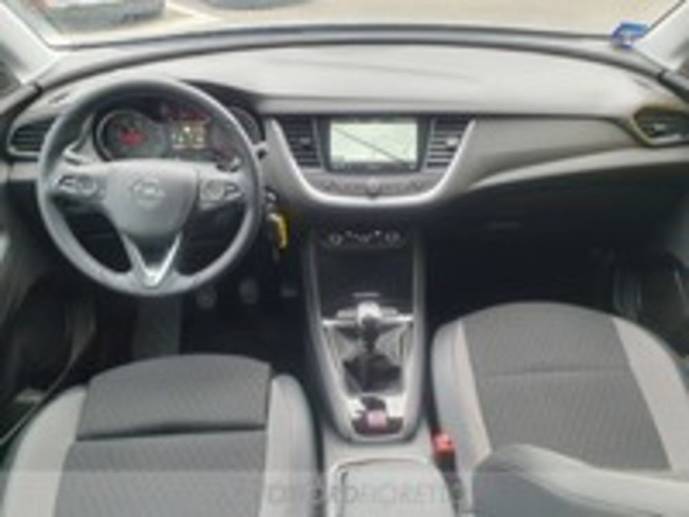 Opel Grandland X usata a Pordenone (11)