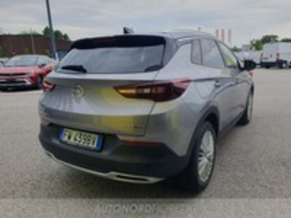 Opel Grandland X usata a Pordenone (3)