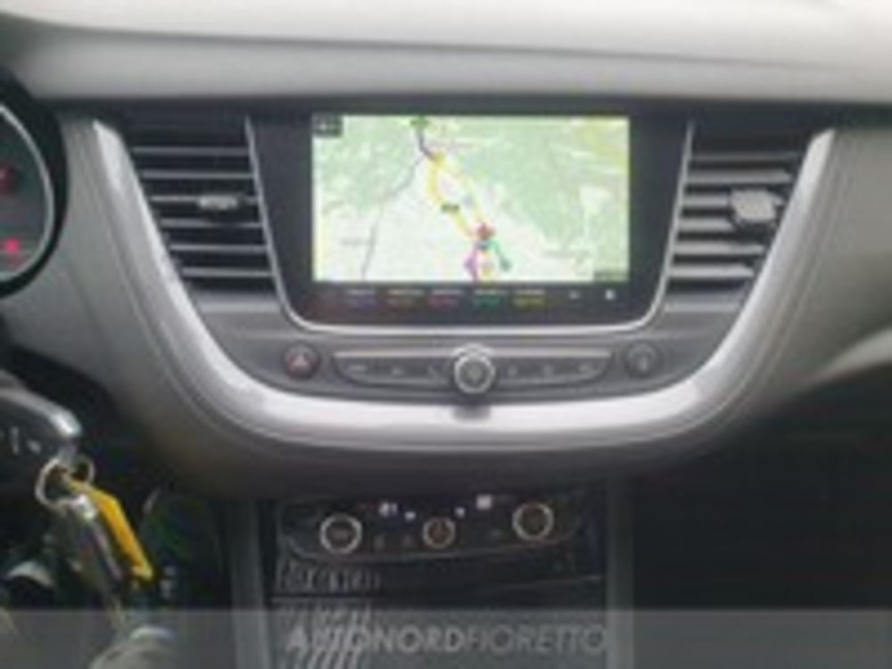 Opel Grandland X usata a Pordenone (8)