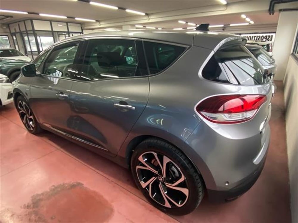 Renault Scenic E-Tech Electric usata a Macerata (6)