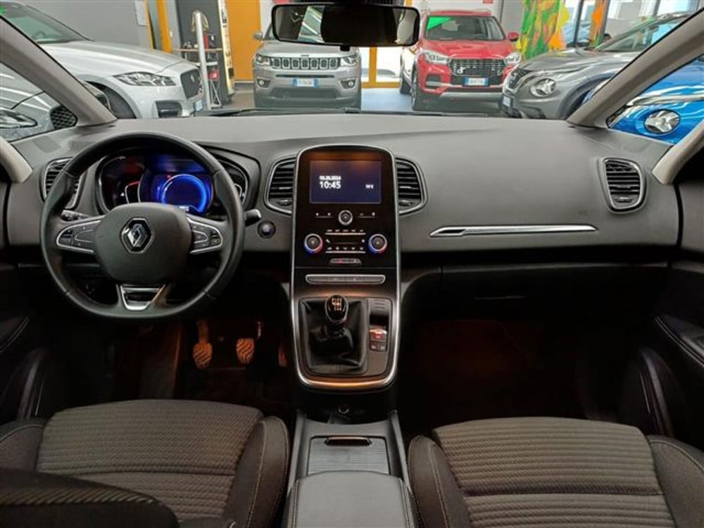 Renault Scenic E-Tech Electric usata a Cremona (6)