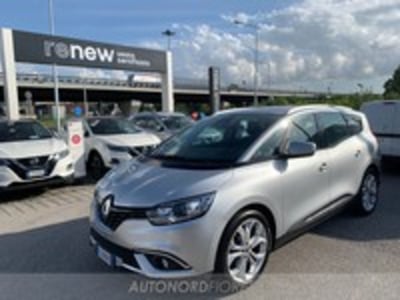 Renault Grand Sc&eacute;nic 1.5 dci energy Business 110cv edc del 2018 usata a Pordenone