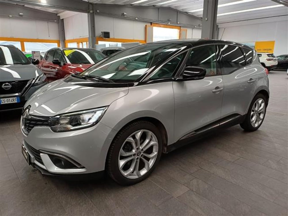 Renault Scenic E-Tech Electric usata a Cremona (2)