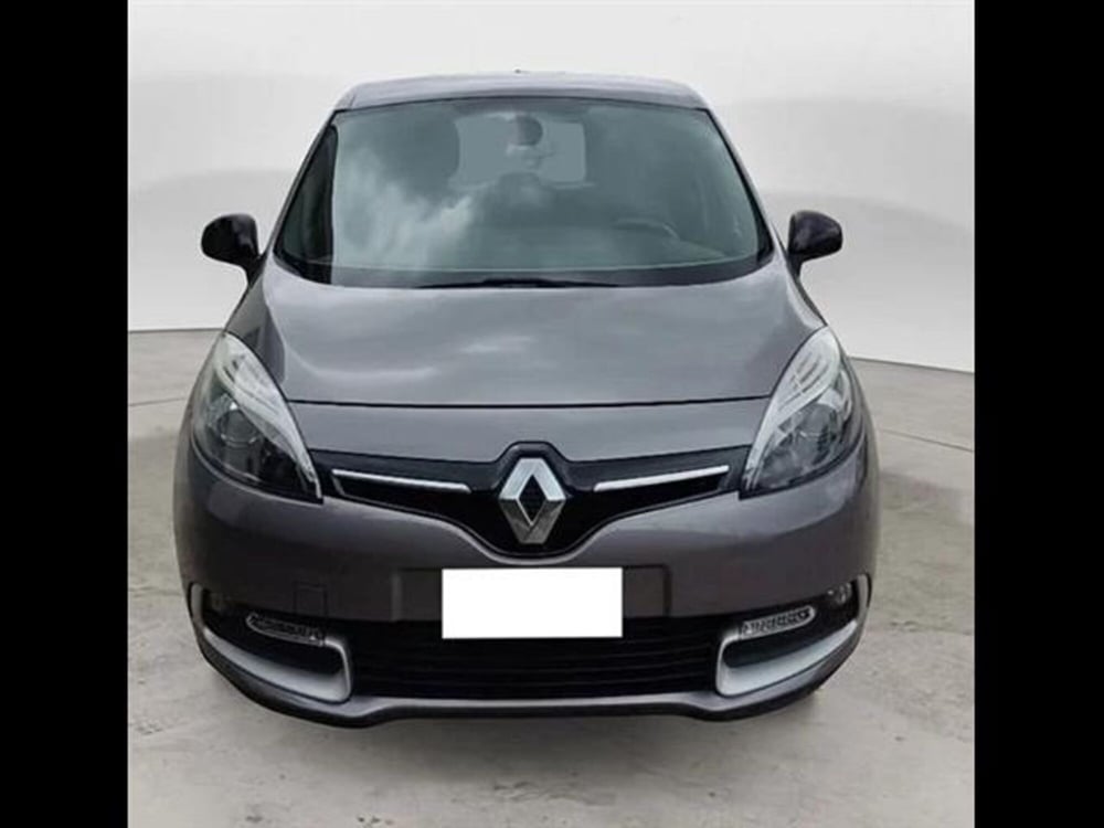 Renault Scenic E-Tech Electric usata a Roma (5)