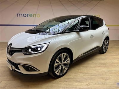 Renault Scenic E-Tech Electric 1.5 dCi 110CV EDC Dynamique Autocarro del 2019 usata a Bologna