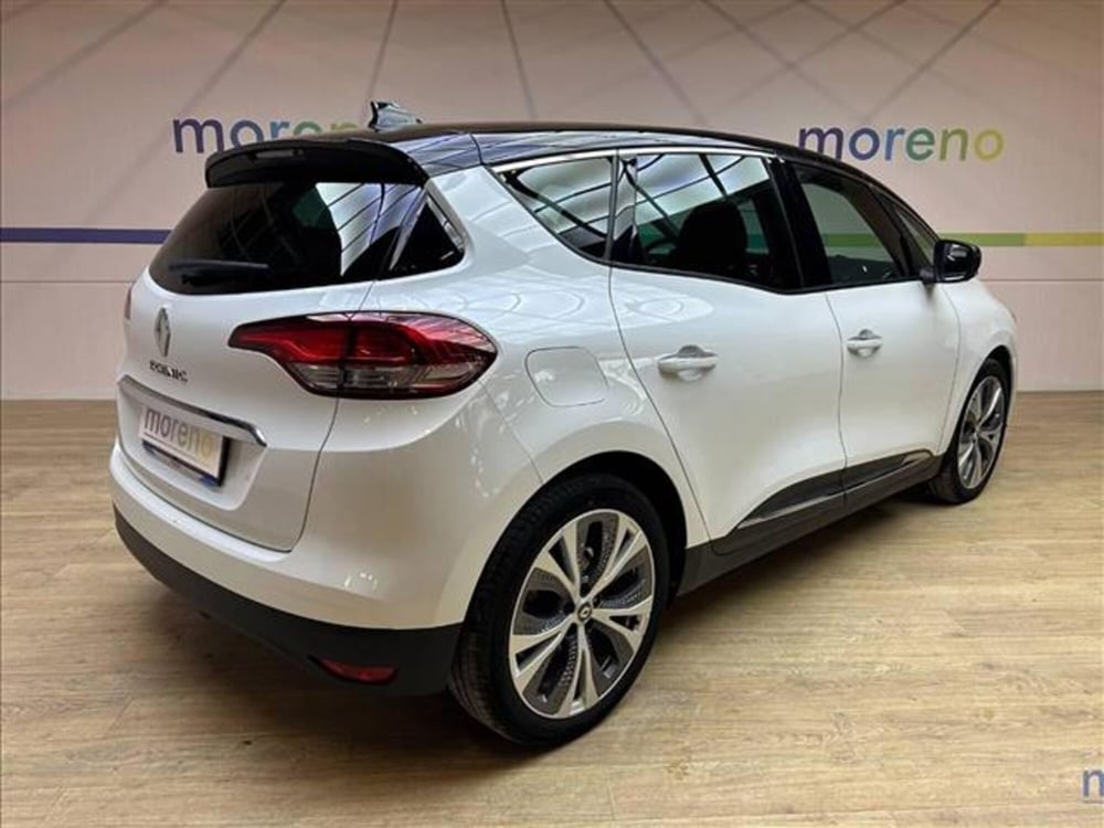 Renault Scenic E-Tech Electric usata a Bologna (2)