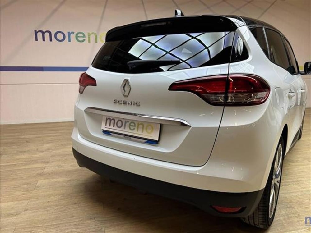 Renault Scenic E-Tech Electric usata a Bologna (6)