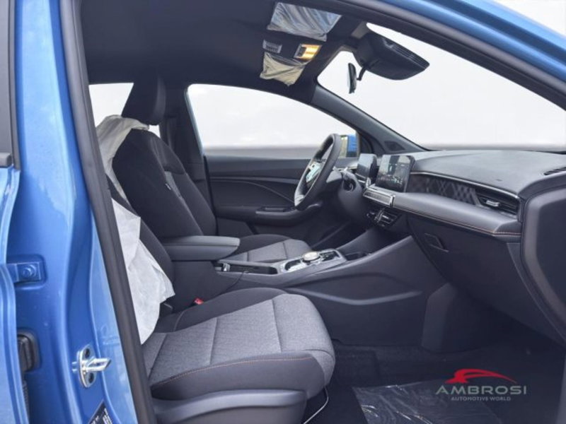 Mg MG3 nuova a Perugia (12)