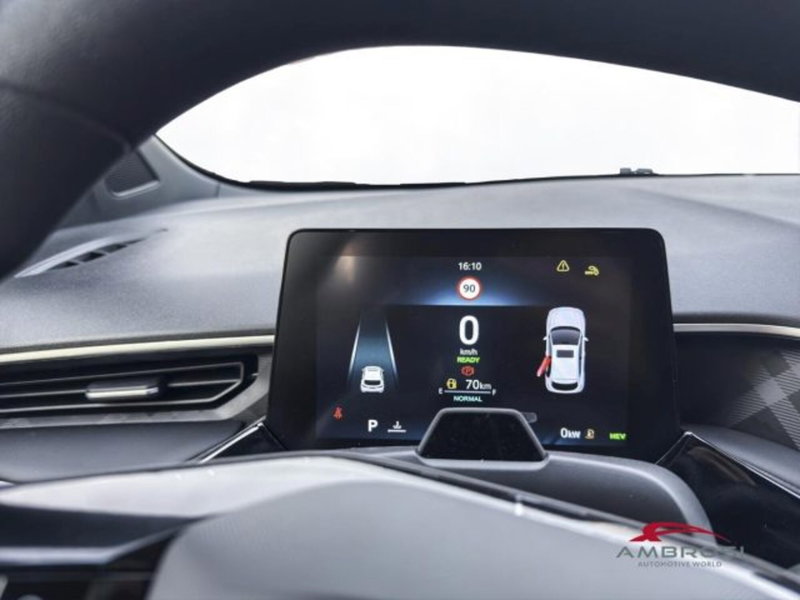 Mg MG3 nuova a Perugia (13)