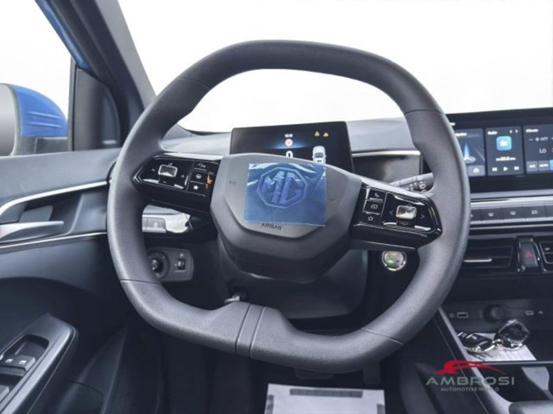 Mg MG3 nuova a Perugia (14)