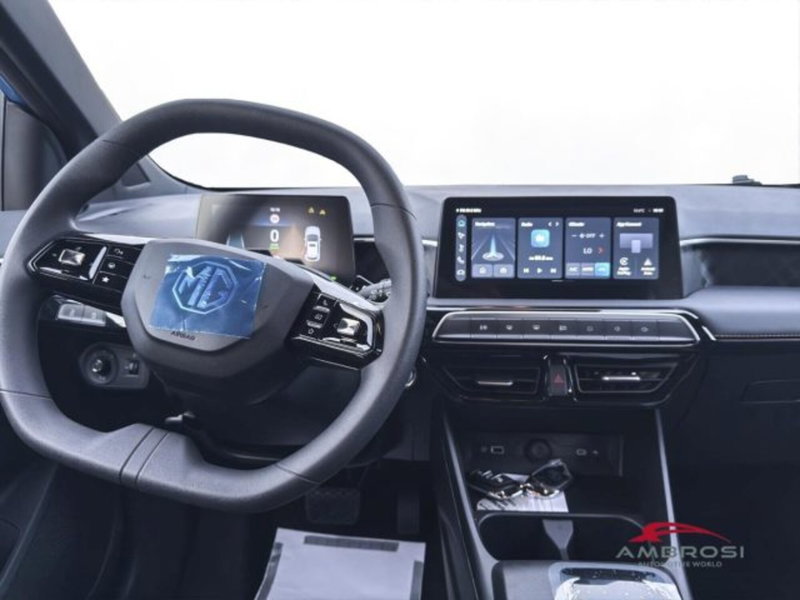 Mg MG3 nuova a Perugia (15)