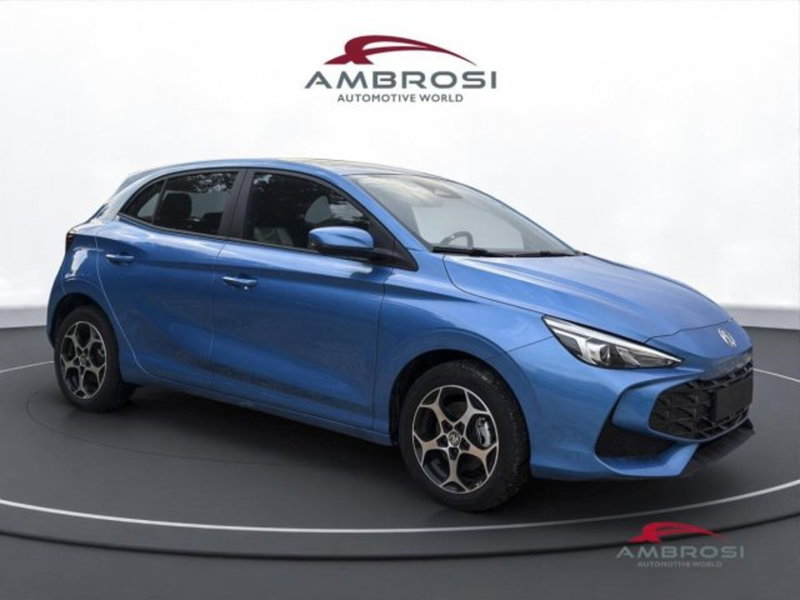 Mg MG3 nuova a Perugia (2)