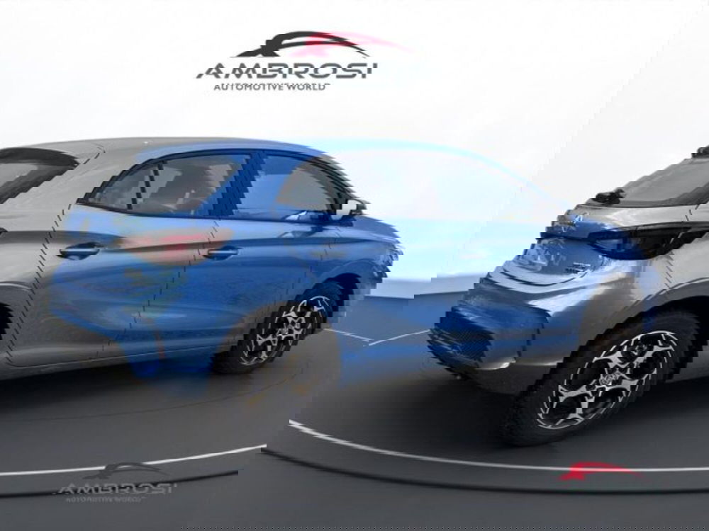 Mg MG3 nuova a Perugia (3)