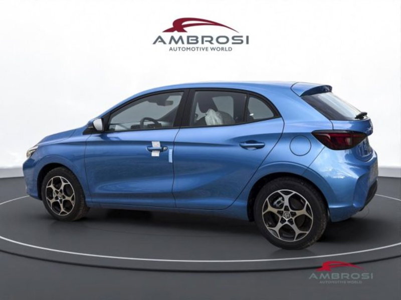 Mg MG3 nuova a Perugia (4)